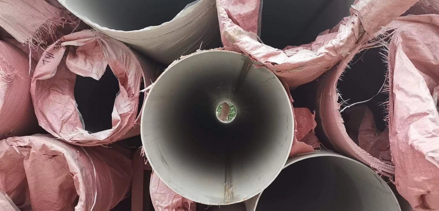 不鏽鋼焊管材料