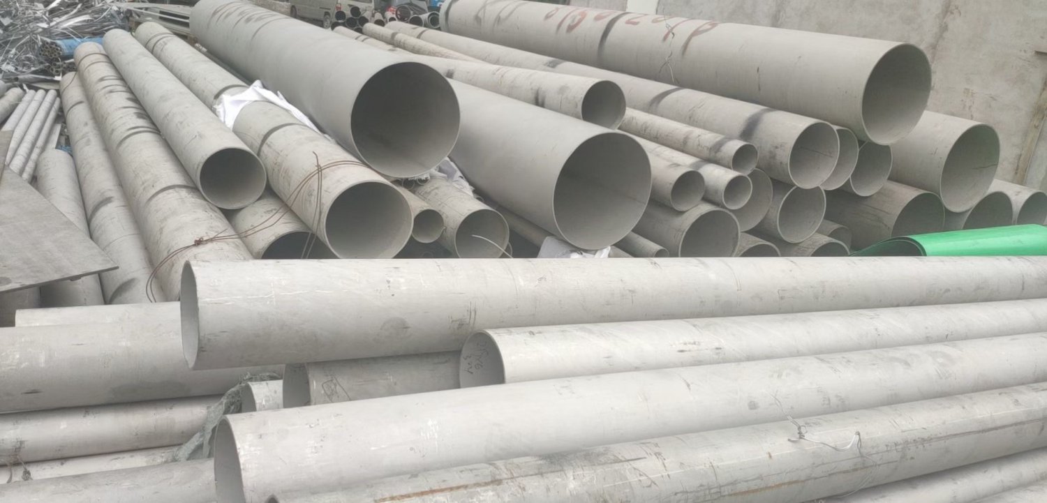 不鏽鋼焊管材料