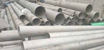 不鏽鋼焊管材料